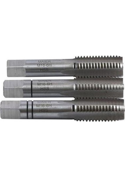3 Parçalı Kılavuz 5Mm Mk35205