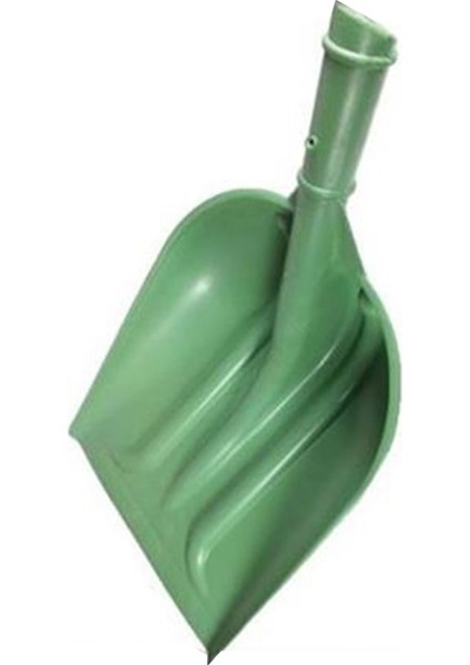 107 Plastik Zahire Küreği Sapsız