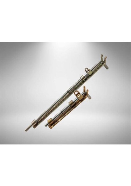 Fs250 250 Mm Yaylı Ferforje Sürgüsü