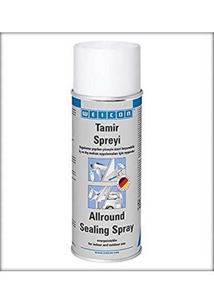 Weıcon Tamir Spreyi Gri 400Ml 11555400
