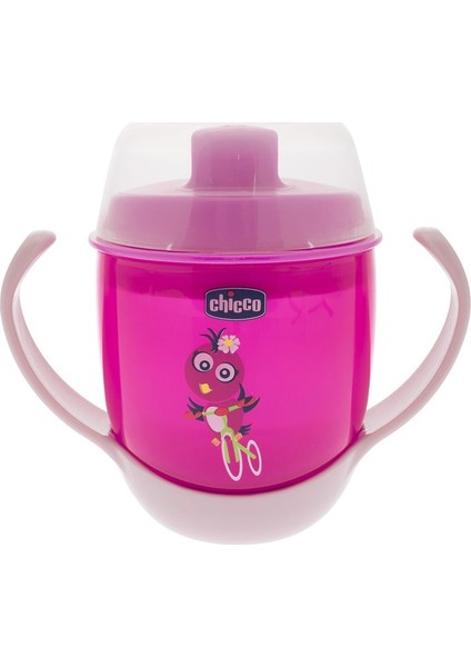 Bebek Mama Bardağı 180 ml 12+ Ay