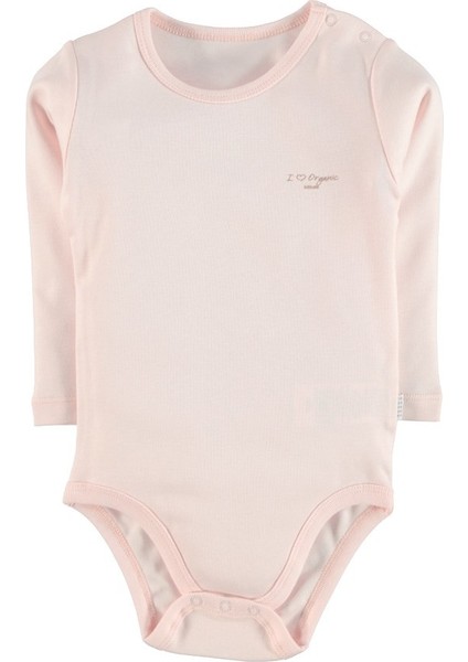 Organik Çocuk Body S76704