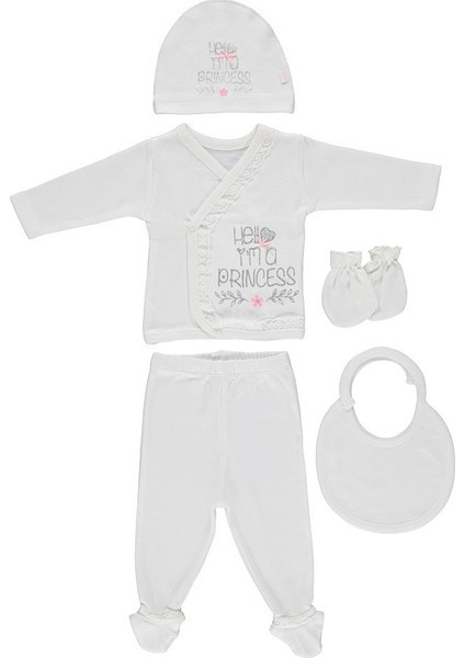 Hello Princess Hastane Çıkışı 5'li Set Z520