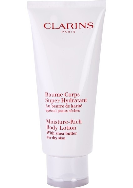 Moisture Rich Body Lotion Nemlendirici 200 ml