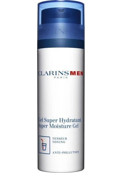 Men Super Moısture Gel 50 ml