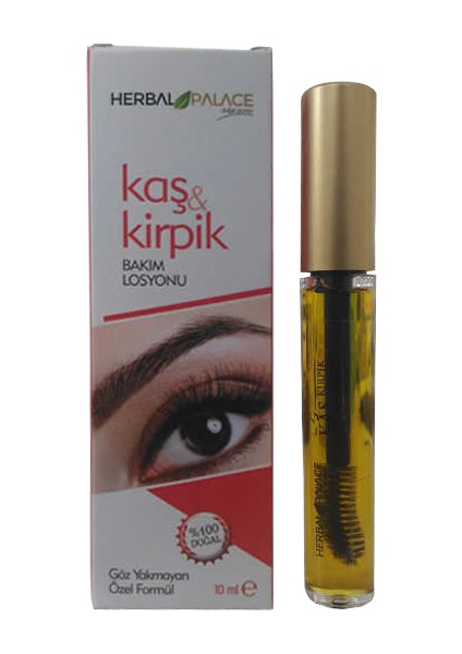 Kaş Kirpik Yağı 10 ml