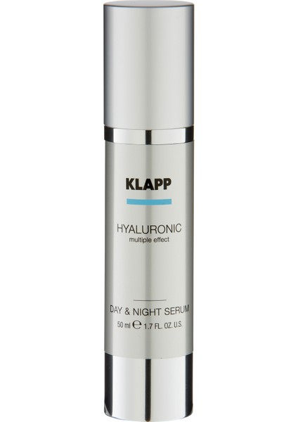HYALURONIK ASIT GÜNDÜZ GECE SERUMU 50ML