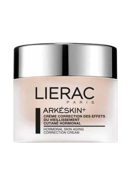 Arkeskin-Creme Riche Visage (Anti-Ageing Bakım Kremi) 50 ml