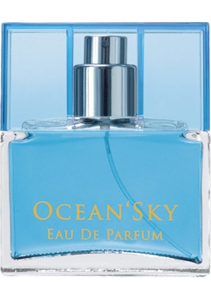 Ocean Sky Edp 50 ml Erkek Parfümü