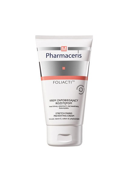 Foliacti TM Stretch Marks Preventing Cream 150 ml