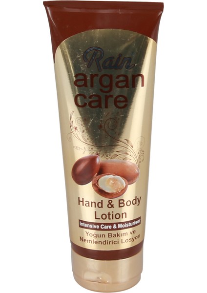 Rail Argan El Vücut Losyonu 200 ml