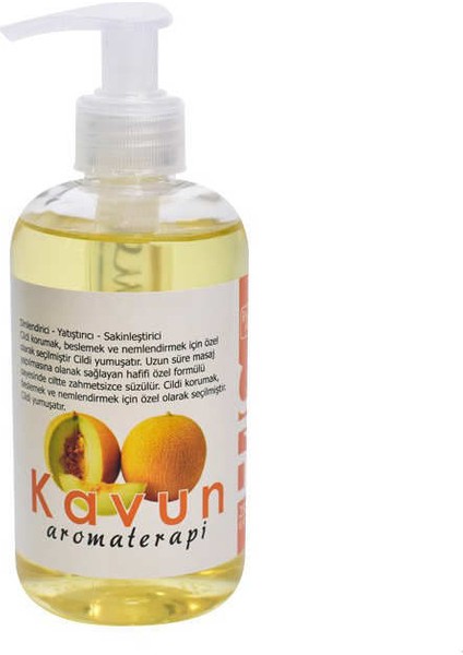 Ryoto Kavun Aromaterapi Masaj Yağı 250 ml