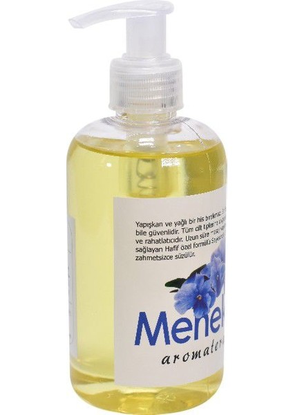 Ryoto Menekşe Aromaterapi Masaj Yağı 250 ml