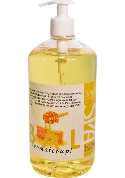Ryotospa Bal Aromaterapi Masaj Yağı 1 Lt
