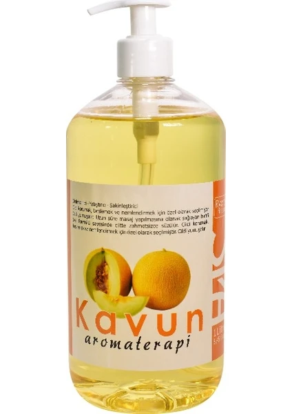 Ryotospa Kavun Aromaterapi Masaj Yağı 1 Lt