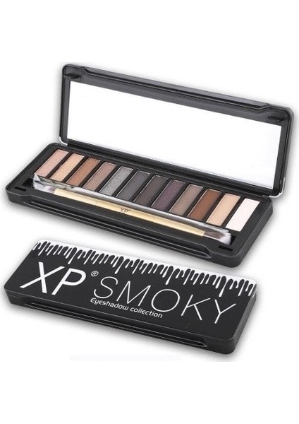 Smokky Metal Ambalaj 12'li Far Paleti fiyatları