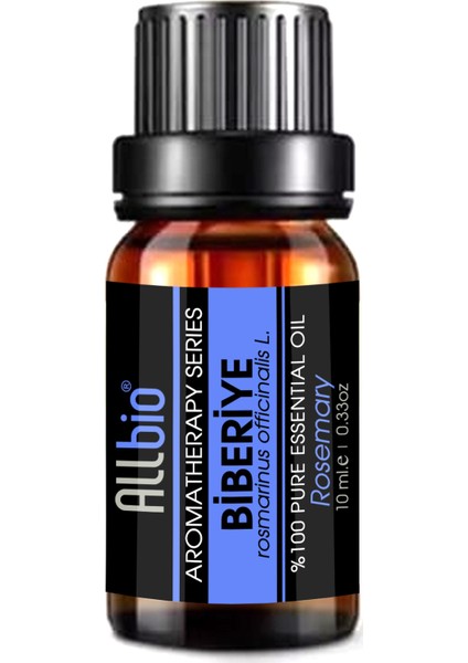 Biberiye Uçucu Yağı 10 ml
