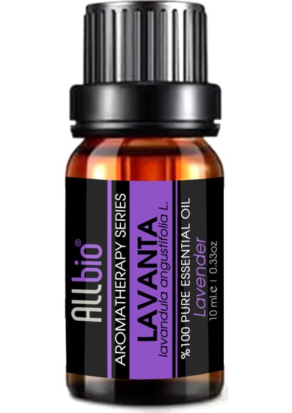 Lavanta Uçucu Yağ 10 ml