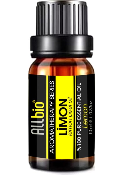 Limon Uçucu Yağı 10 ml