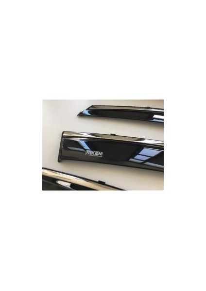 Volkswagen Polo 2011 Sonrası Niken Kromlu Cam Rüzgarlığı fiyatları