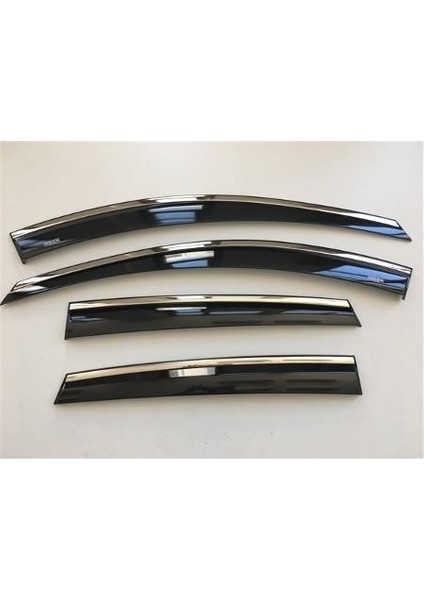 Kia Sportage 2010 - 2015 Niken Kromlu Cam Rüzgarlığı modelleri