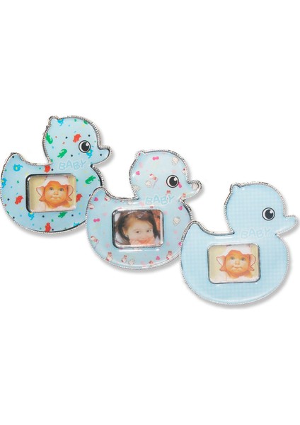 12 Adet Ördek Fotoğraf Çerçeve Karışık Model fiyatları