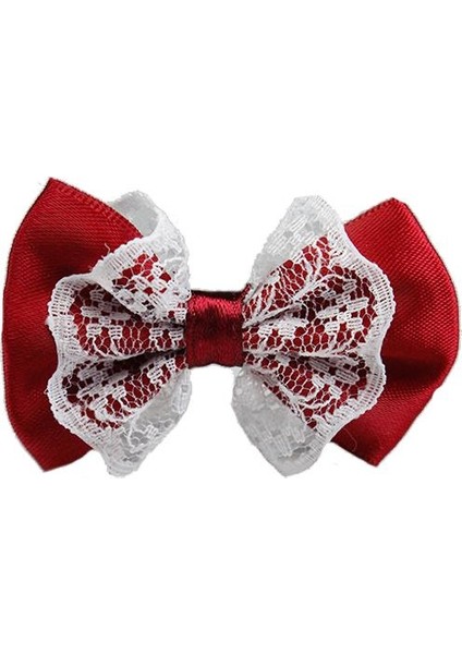 25 Adet Dantelli Fiyonk