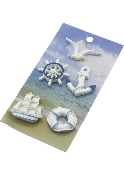 Karışık Denizcilik Bibloları Deniz Yelkenli