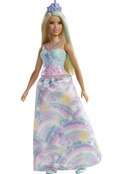 Dreamtopia Prenses Bebekler FXT13-FXT14