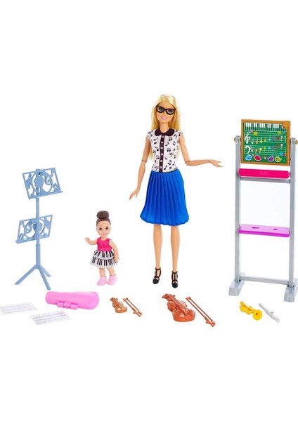 Ben Büyüyünce Oyun Seti DHB63-FXP18