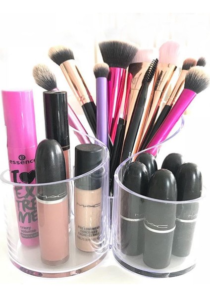 Üç Bölmeli Organizer