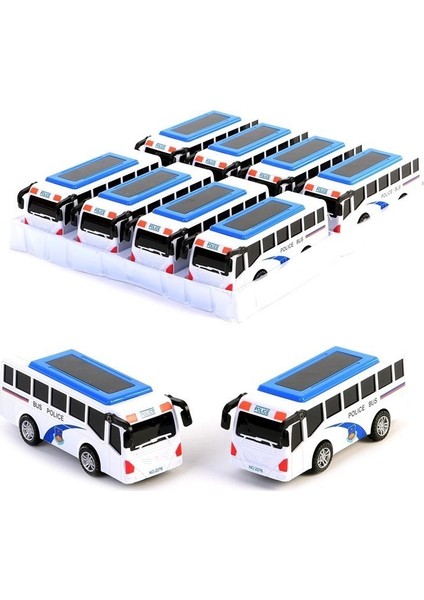 Canem 7704 Polis Otobüs Pilli