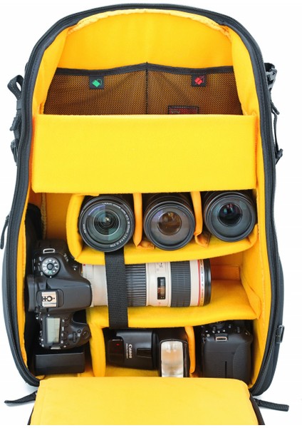 Alta Rise 48 DSLR Kamera Sırt Çantası