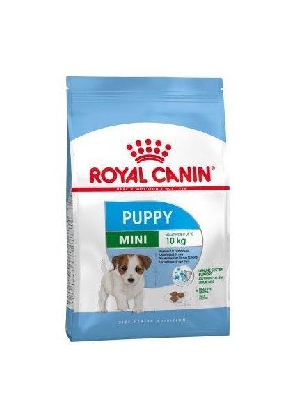 Mini Junior Küçük Irk Yavru Köpek Mamasi 4 kg