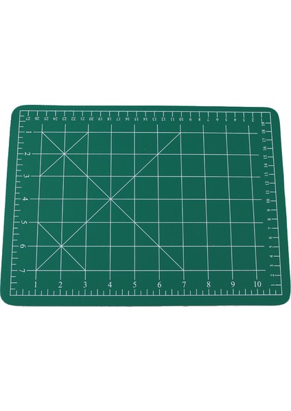 Pvc Çift Taraflı A2 600X450Mm Kesim Altlığı Patchwork Cutting Mat fiyatları