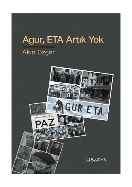 Agur,Eta Artık Yok - Akın Özçer