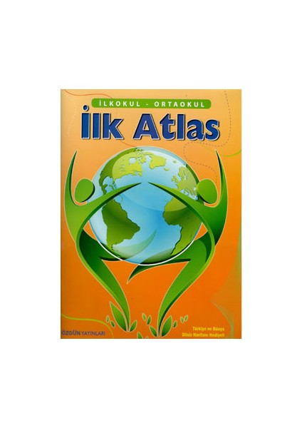 Özgün Yayınları İlk Atlas