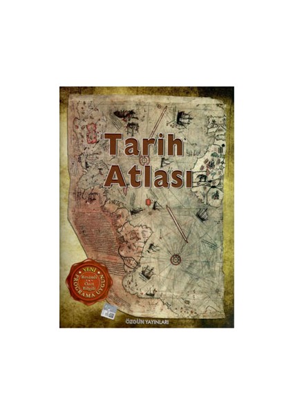 Tarih Atlası