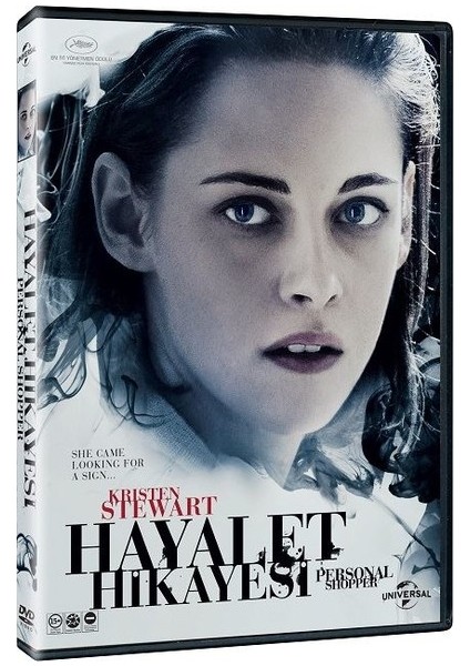 Hayalet Hikayesipersonal Shopper Dvd