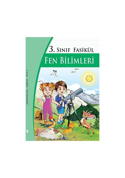 3.Sınıf Fasikül Fen Bilimleri