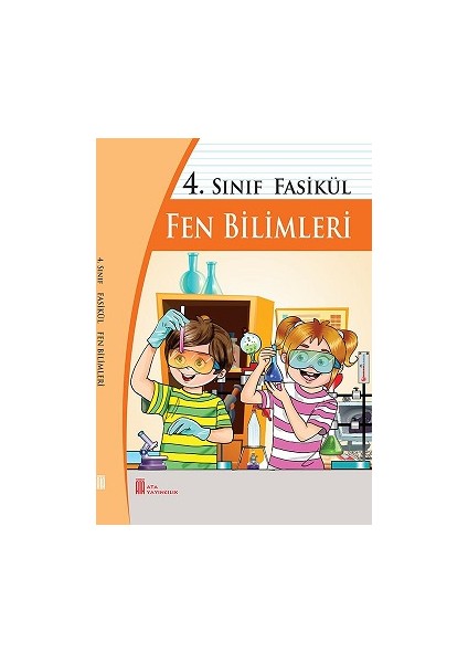 4.Sınıf Fasikül Fen Bilimleri