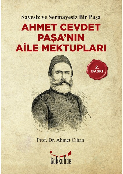 Ahmet Cevdet Paşa'Nın Aile Mektupları