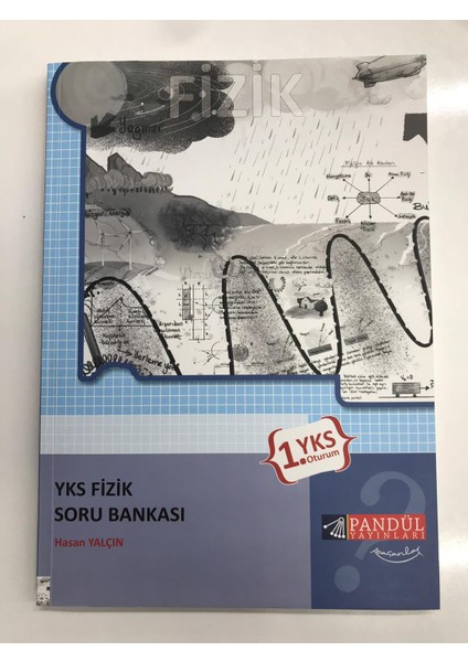 Pandül Yks Fizik Soru Bankası