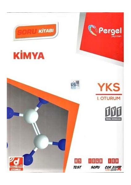 Tyt Kimya Soru Kitabı