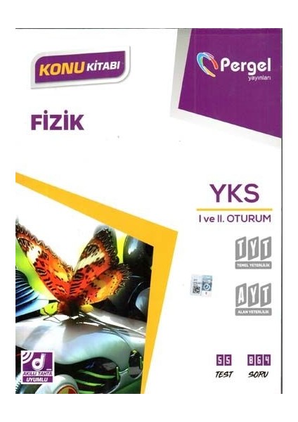 Tyt Ayt Fizik Konu Kitabı