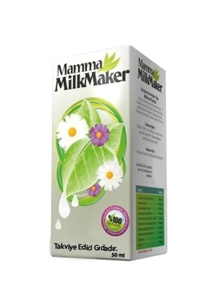 Ametis Mamma Milk Maker 50 ml