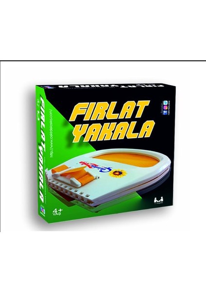 Fırsat Yakala Akıl Oyunu