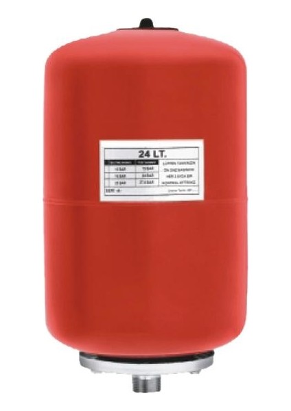 Mıt 24 Lt (Litre) Genleşme Tankı (Hidrofor Tankı)