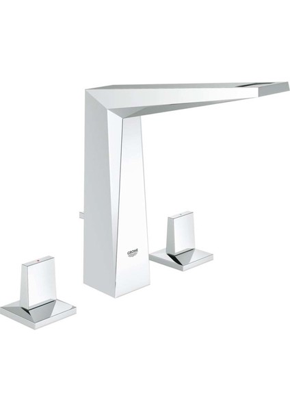 Allure Brilliant 3 Delikli Lavabo Bataryası-S Boyut - 20342000