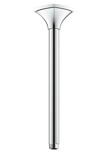 Rainshower® Grandera™ Tavandan Duş Başlığı İniş Borusu 292 mm - 27982000